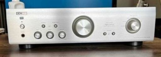 DENON プリメインアンプ PMA-390RE 2019年製 極美品