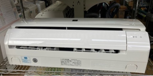 ⭐️人気⭐️2022年製 SHARP シャープ 2.2kwルームエアコン AY-N22DM No.2418