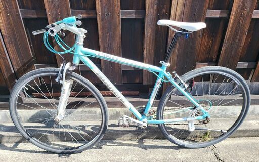 BIANCHI 「ビアンキ」 CIELO クロスバイク 3x7s 700C ジャンク