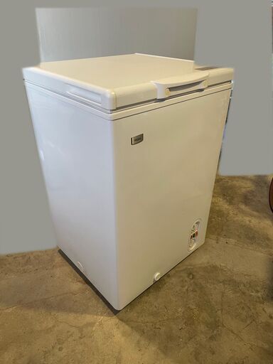 引き渡し者決定 103L冷凍庫 Haier製 - 冷蔵庫 引き渡し者決定 103L冷凍庫 Haier製 - 冷蔵庫