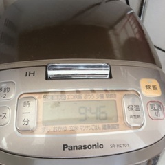 【お取引先決定】Panasonic炊飯器