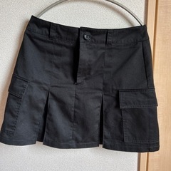 服/ファッション スカート黒レディース