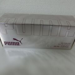0円：プーマ 香水 未開封 PUMA