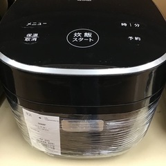 【トレファク神戸新長田】SHARPの炊飯器2018年製です!！!...