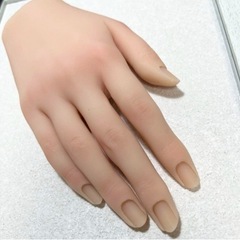 ハンドマネキン　ハンドくん　ネイル　ネイル用品　　　　
