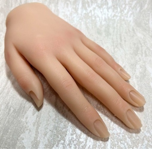 ハンドマネキン　ハンドくん　ネイル　ネイル用品