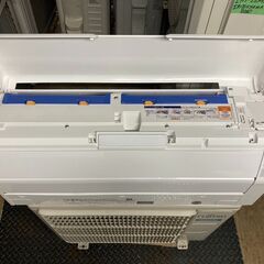 K05292　中古エアコン 富士通 2020年製 主に6畳用 冷房能力 2.2KW / 暖房能力 2.5KW