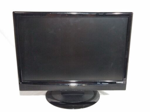 △ 19型/地上デジタルハイビジョン液晶テレビ/LC-M19D3/製造年月  