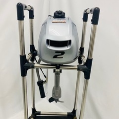 ☆ホンダ HONDA 4ストローク2馬力エンジン トランサムS BF2DH 型式