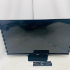 FUNAI　FL-32H1010　32V型　液晶カラーテレビ　2...