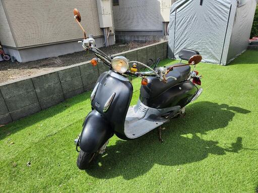バイク　ホンダ　ジョーカー９０　現状車