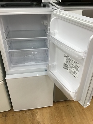 トレファク神戸新長田 】ニトリの2ドア冷蔵庫2021年製です！!【取りに