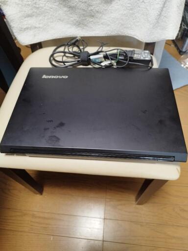 プリンター lenovo B50
