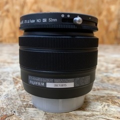 （6275）FUJIFILM フジフィルム XC 15-45mm F3.5-5.6 OIS PZ