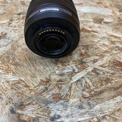 （6275）FUJIFILM フジフィルム XC 15-45mm F3.5-5.6 OIS PZ