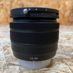 （6275）FUJIFILM フジフィルム XC 15-45mm F3.5-5.6 OIS PZ
