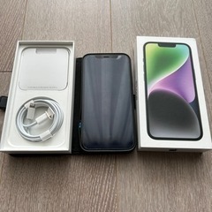 【美品】iPhone 12 64GB BLACKとケース携帯電話...