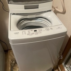 美品家電 洗濯機