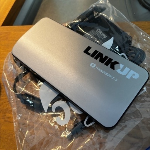 その他 LinkUp Thunderbolt3