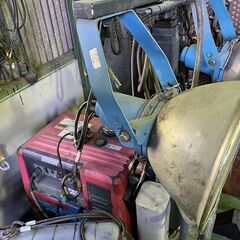 LEDではない投光器