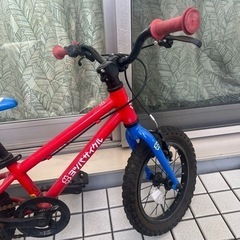子ども自転車 ヨツバサイクル14インチ