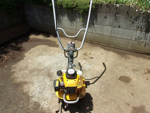 耕運機　RYOBI　RCVK-4200　Kスタート