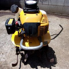 耕運機　RYOBI　RCVK-4200　Kスタート