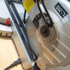 DIY 卓上スライド丸ノコ SSC-190 自作台座付