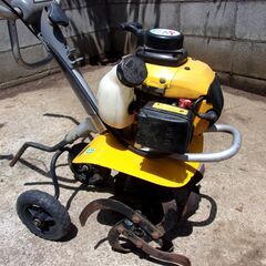 耕運機　RYOBI　RCVK-4200　Kスタート