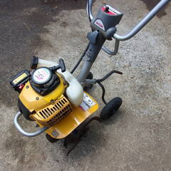 耕運機　RYOBI　RCVK-4200　Kスタート
