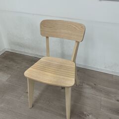 【値引き可能】木の椅子