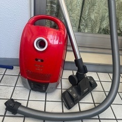 Miele メーレ掃除機  子どもいる家庭　ペット用