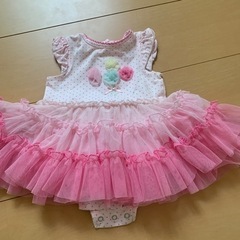 【取引完了】赤ちゃんドレス