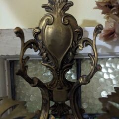 フランスアンティーク　シャンデリア
