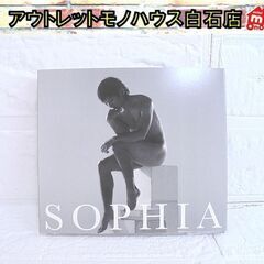 CD SOPHIA 未来大人宣言 初回限定盤 2DISCS CD...