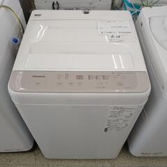 Panasonic 洗濯機 21年製 6.0kg TJ5073