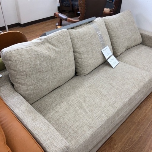 5610円 2人掛けソファ NODA FURNITURE - 3人掛けソファ 5610円 2人掛けソファ NODA FURNITURE - 3人掛けソファ