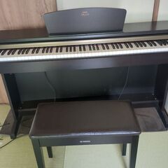 ヤマハ　電子ピアノ