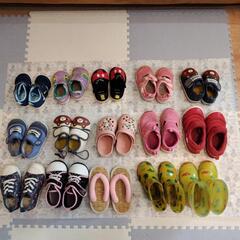 幼児　靴　12.0〜15.0