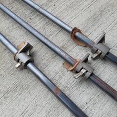 DIY OTORO クランプ 木工 120㎝ 6個セット DIY OTORO クランプ 木工 120㎝ 6個セット