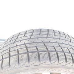 値引き交渉ok！　2021年製　ヨコマハ　スタッドレスホイール4本セット