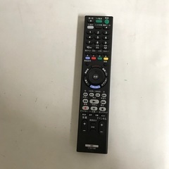 即日受渡❣️SONY  Blu-rayディスクDVDレコーダー同時録画2番組13500円