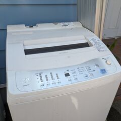 洗濯機　0円　MITSUBISHI