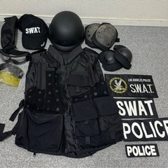 SWAT装備一式