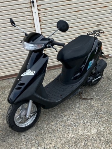 ホンダDio AF27 セル一発始動\n