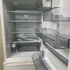 TOSHIBAノンフロン冷凍冷蔵庫2022年製