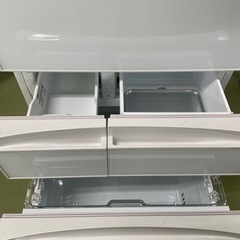 TOSHIBAノンフロン冷凍冷蔵庫2022年製