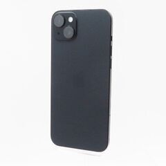 【ほぼ新品】iPhone15 Plus 256GB SIMフリー　ブラック　バッテリー最大容量100％