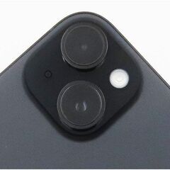 【ほぼ新品】iPhone15 Plus 256GB SIMフリー　ブラック　バッテリー最大容量100％