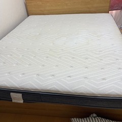 最終値下げします。家具 ベッド ダブルベッド